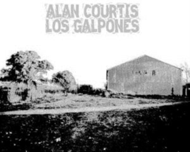 0600197503812-2.jpg ALAN COURTIS - LOS GALPONES - LP Vinyl