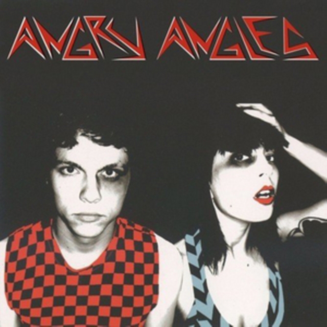 ANGRY ANGLES - ANGRY ANGLES - LP Vinyl