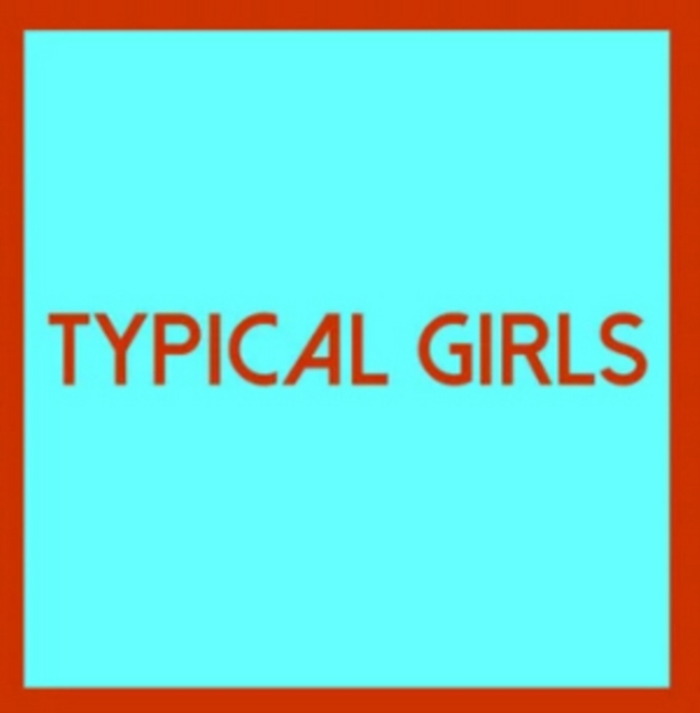 VARIOUS ARTISTS - TYPICAL GIRLS - LP Vinyl