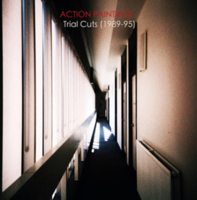ACTION PAINTING! - TRIAL CUTS - LP Vinyl