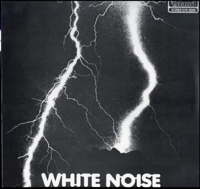 WHITE NOISE - ELECTRIC STORM - LP Vinyl