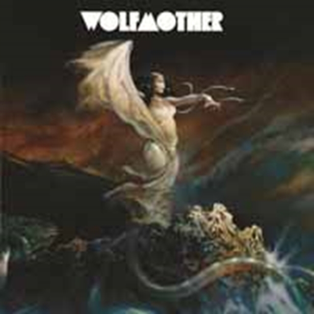 WOLFMOTHER - WOLFMOTHER (180G) - LP Vinyl