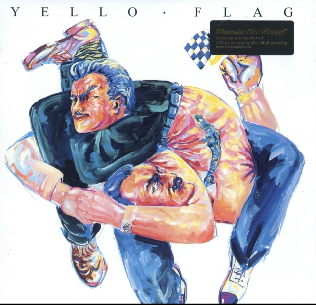 YELLO - FLAG - LP Vinyl