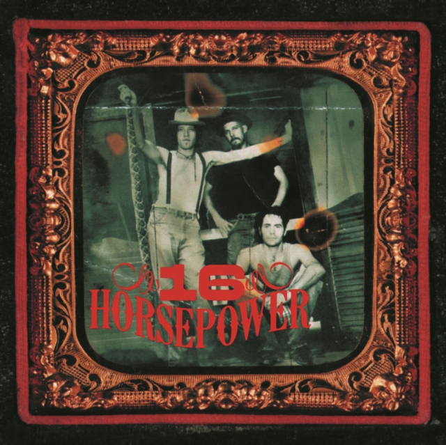 16 HORSEPOWER - SACKCLOTH N ASHES (180G) - LP Vinyl