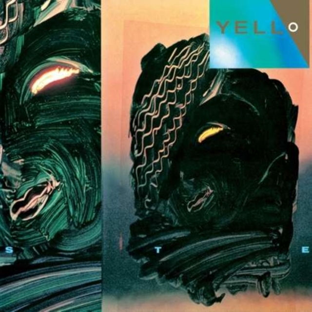 YELLO - STELLA - LP Vinyl