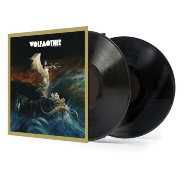 WOLFMOTHER - WOLFMOTHER (10TH ANNIVERSARY) - LP Vinyl