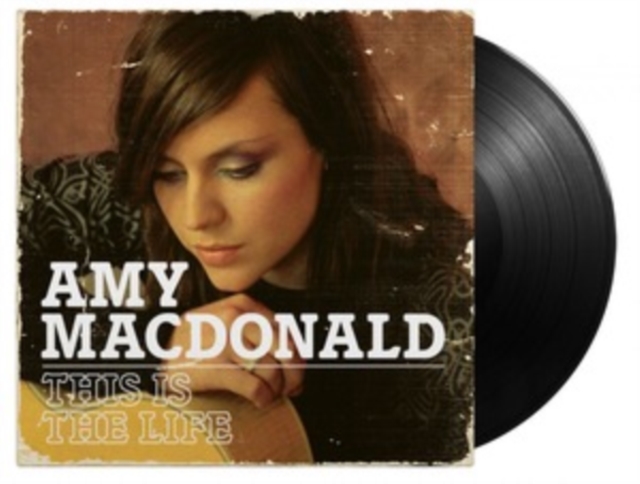 AMY MCDONALD - THIS IS THE LIFE (180G) - LP Vinyl