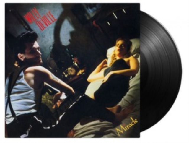WILLY DEVILLE - MIRACLE (180G) - LP Vinyl