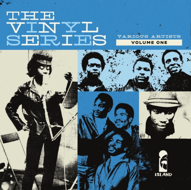 VARIOUS ARTISTS - VINYL SERIES: VOLUME ONE - LP Vinyl