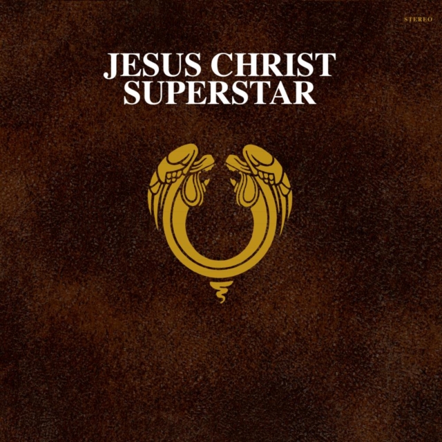 ANDREW LLOYD WEBBER - JESUS CHRIST SUPERSTAR (50TH ANNIVERSARY/2LP) - LP Vinyl