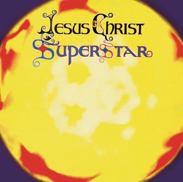 ANDREW LLOYDWEBBER - JESUS CHRIST SUPERSTAR (50TH ANNIVERSARY/2LP) - LP Vinyl