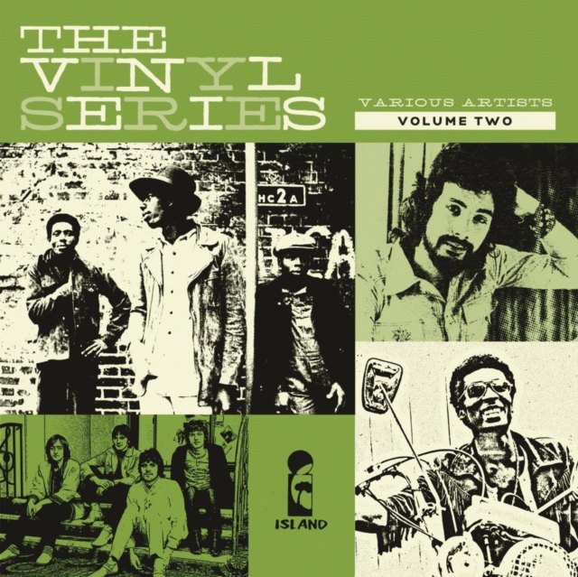 VARIOUS ARTISTS - VINYL SERIES: VOLUME TWO - LP Vinyl