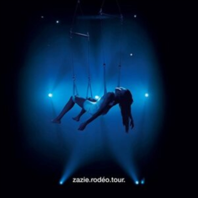 ZAZIE - RODEO TOUR (2LP) - LP Vinyl