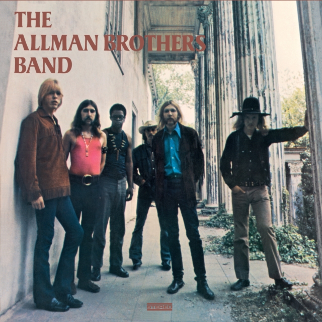 ALLMAN BROTHERS - ALLMAN BROTHERS BAND - LP Vinyl