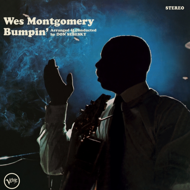 0600753970942-3.jpg WES MONTGOMERY - BUMPIN - LP Vinyl