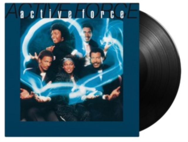 ACTIVE FORCE - ACTIVE FORCE (180G) - LP Vinyl