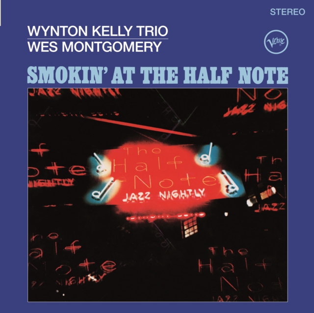 WYNTON KELLY TRIO - SMOKIN' AT THE HALF NOTE (180G) - LP Vinyl