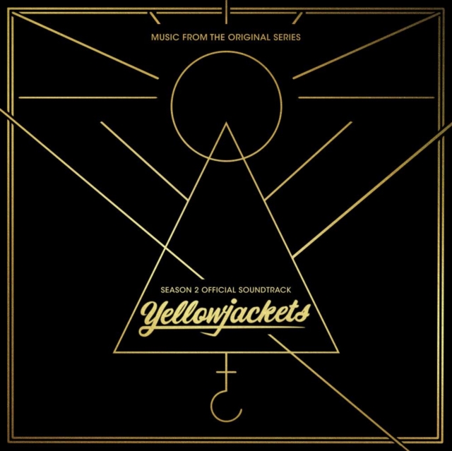 VARIOUS ARTISTS - YELLOWJACKETS - SEASON 2 OFFICIAL OST (YELLOW/BLACK VINYL/2LP) - LP Vinyl