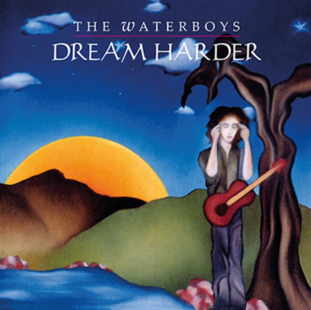 WATERBOYS - DREAM HARDER (180G) - LP Vinyl
