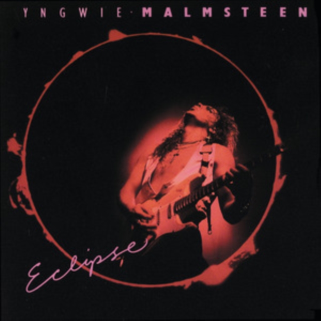 YNGWIE MALMSTEEN - ECLIPSE (180G) - LP Vinyl