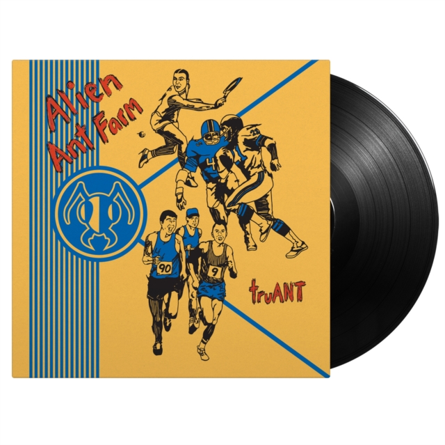 ALIEN ANT FARM - TRUANT (180G) - LP Vinyl