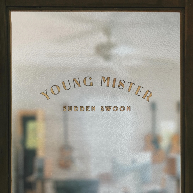 YOUNG MISTER - SUDDEN SWOON - LP Vinyl
