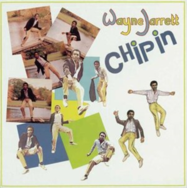 0601811002810.jpg WAYNE JARRETT - CHIPIN - LP Vinyl
