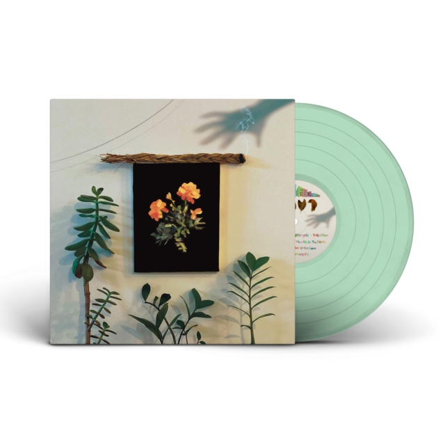 0602309902179-2.jpg WHY? - WELL I FELL INTO (COKE BOTTLE CLEAR VINYL) - LP Vinyl