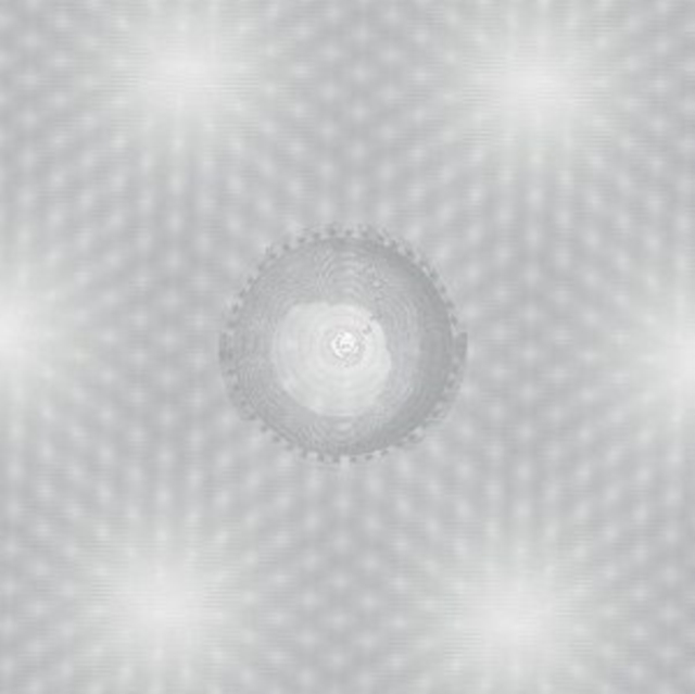 ANDRIUS ARUTIUNIAN - SEVEN WAYS OF DISAPPEARING (SILVER VINYL) - LP Vinyl