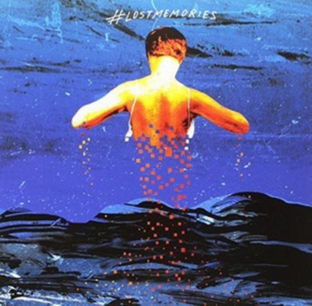 AFTER CRASH - #LOSTMEMORIES - LP Vinyl