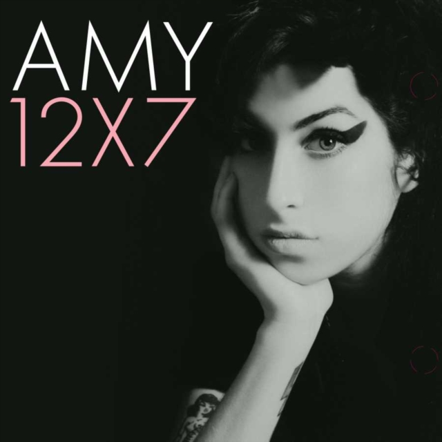 AMY WINEHOUSE - 12X7: THE SINGLES COLLECTION (12-7INCH SINGLES BOX SET) - 7 inch Vinyl