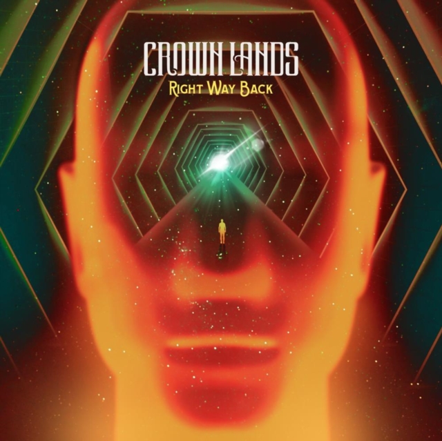 (PRE-ORDER) CROWN LANDS - CONTEXT: FEARLESS PT. I / RIGHT WAY BACK - 10 Inch Vinyl