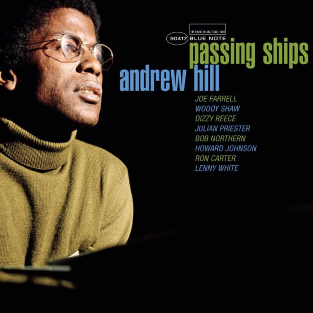 ANDREW HILL - PASSING SHIPS (BLUE NOTE TONE POET SERIES/2LP) - LP Vinyl