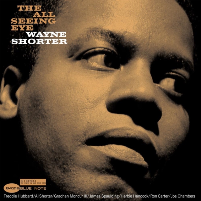 0602435149639-4.jpg WAYNE SHORTER - ALL SEEING EYE (BLUE NOTE TONE POET SERIES) - LP Vinyl