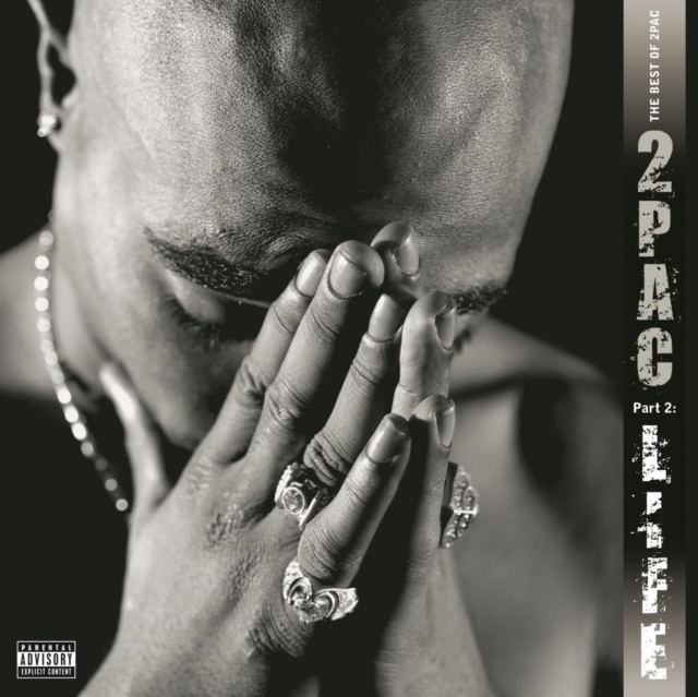 2PAC - BEST OF 2PAC - PART 2: LIFE (GRAY VINYL/2LP) - LP Vinyl