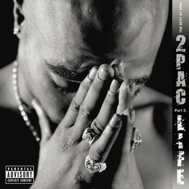 2PAC - BEST OF 2PAC - PART 2: LIFE (2LP) - LP Vinyl