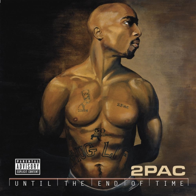 2PAC - UNTIL THE END OF TIME(X) (4LP) - LP Vinyl