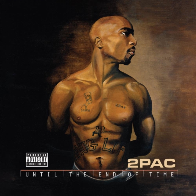 2PAC - UNTIL THE END OF TIME (BONE VINYL/4LP) - LP Vinyl