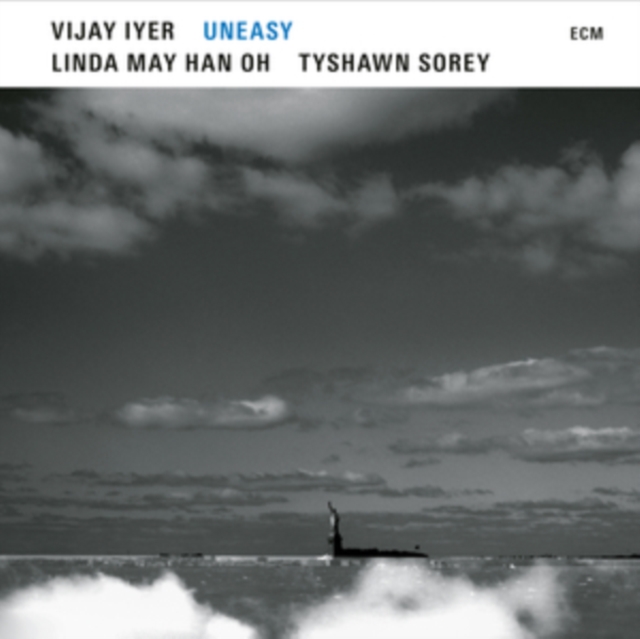 VIJAY; LINDA MAY HAN OH; TYSHAWN SOREY IYER - UNEASY (2LP) - LP Vinyl