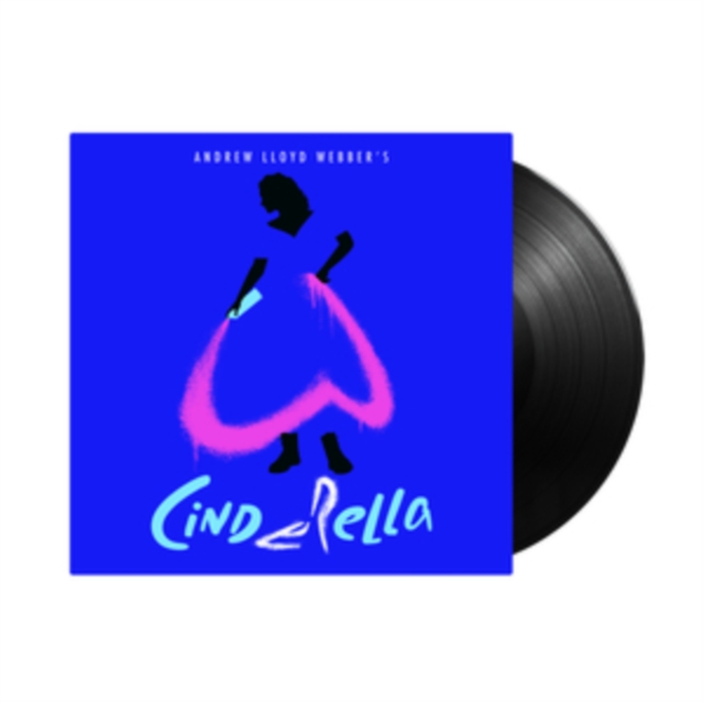 ANDREW LLOYD WEBBER - ANDREW LLOYD WEBBER’S CINDERELLA (3LP) - LP Vinyl