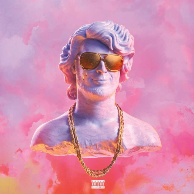 YUNG GRAVY - GASANOVA (OPAQUE AQUA VINYL) - LP Vinyl