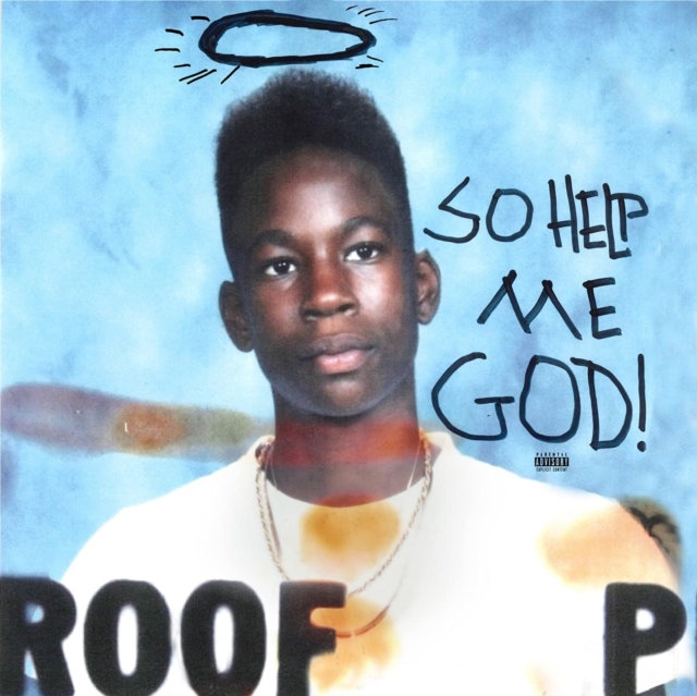 2 CHAINZ - SO HELP ME GOD! (X) - LP Vinyl