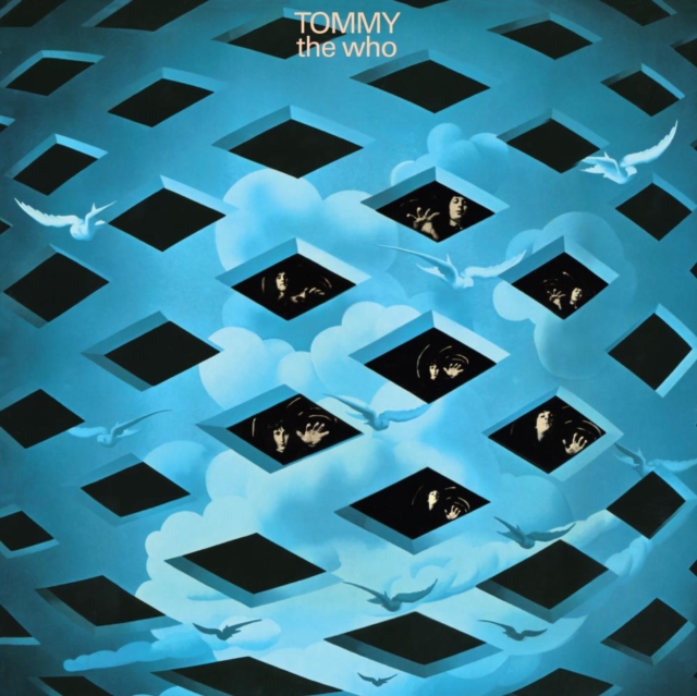 0602435599885-3.jpg WHO - TOMMY (HALF-SPEED/2LP) - LP Vinyl