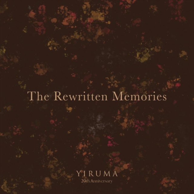 YIRUMA - REWRITTEN MEMORIES - LP Vinyl