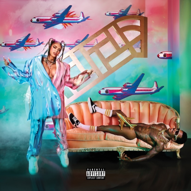 (PRE-ORDER) KAROL G - KG0516 (2LP) - LP Vinyl