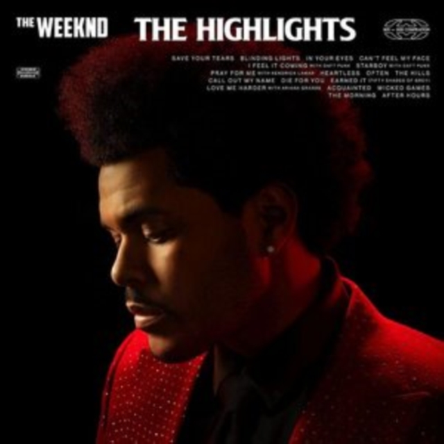 WEEKND - HIGHLIGHTS (2LP) - LP Vinyl