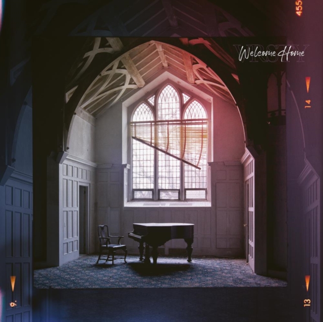 0602435940359-2.jpg VRSTY - WELCOME HOME (PURPLE VINYL) - LP Vinyl