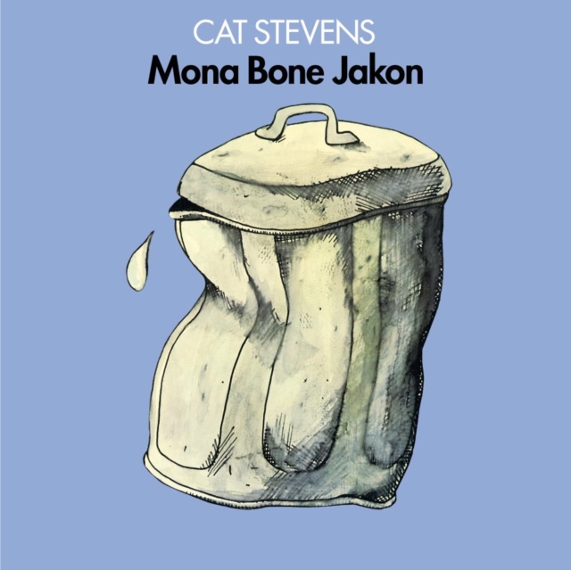 YUSUF; CAT STEVENS - MONA BONE JAKON - LP Vinyl
