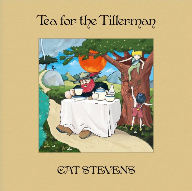 YUSUF; CAT STEVENS - TEA FOR THE TILLERMAN - LP Vinyl