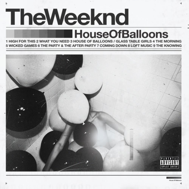 WEEKND - HOUSE OF BALLOONS (10TH ANNIVERSARY) (2LP) - LP Vinyl